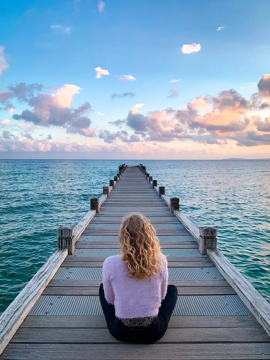 pier