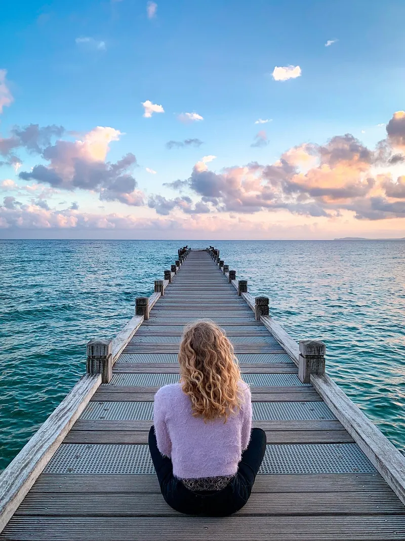 pier